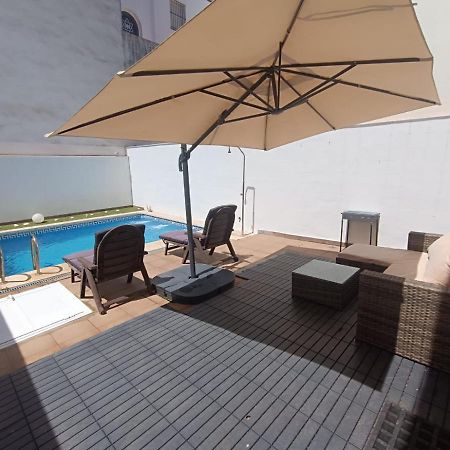 Agua Villa Aracena Exterior photo